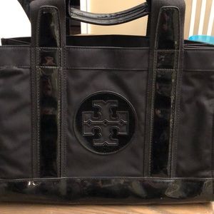 Tory Burch medium Black handbag